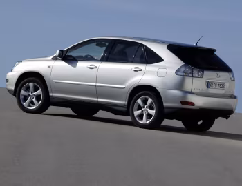 Lexus RX 300 [EU-spec] (XU30) '2003–06