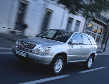 Lexus RX 300 [EU-spec] (XU10) '2000–03