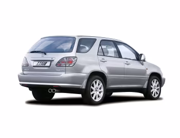 Lexus RX 300 [EU-spec] (XU10) '2000–03