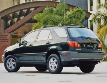 1999–2000 Lexus RX 300 [North America] (XU10) '1998–2000