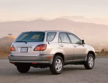 1999–2000 Lexus RX 300 [North America] (XU10) '1998–2000