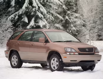 1999–2000 Lexus RX 300 [North America] (XU10) '1998–2000