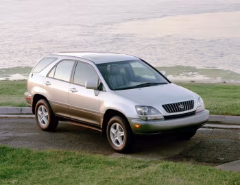1999–2000 Lexus RX 300 [North America] (XU10) '1998–2000
