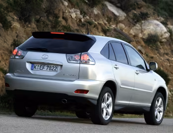 Lexus RX 300 [EU-spec] (XU30) '2003–06