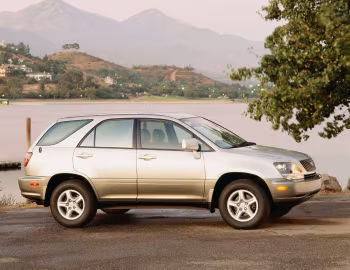 1999–2000 Lexus RX 300 [North America] (XU10) '1998–2000