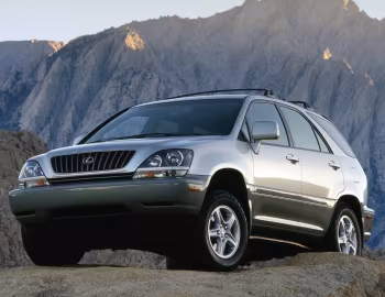 1999–2000 Lexus RX 300 [North America] (XU10) '1998–2000