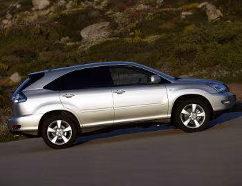 Lexus RX 300 [EU-spec] (XU30) '2003–06