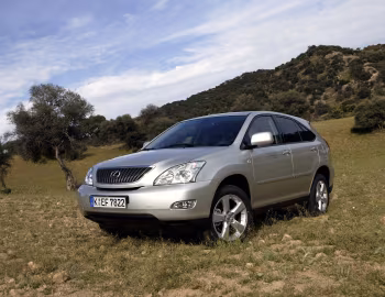Lexus RX 300 [EU-spec] (XU30) '2003–06