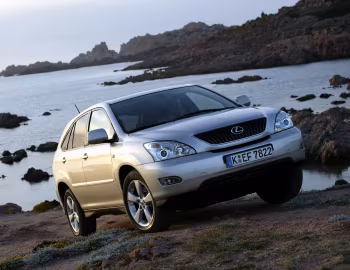 Lexus RX 300 [EU-spec] (XU30) '2003–06