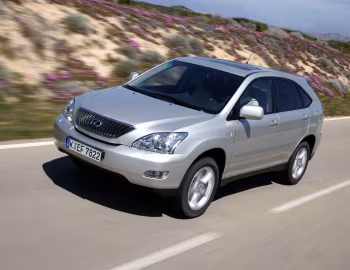 Lexus RX 300 [EU-spec] (XU30) '2003–06