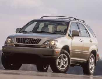 1999–2000 Lexus RX 300 [North America] (XU10) '1998–2000