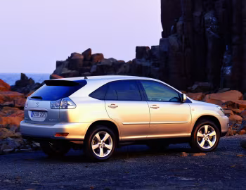 Lexus RX 300 [EU-spec] (XU30) '2003–06
