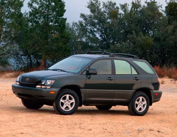 1999–2000 Lexus RX 300 [North America] (XU10) '1998–2000