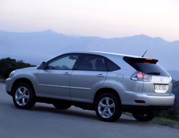 Lexus RX 300 [EU-spec] (XU30) '2003–06
