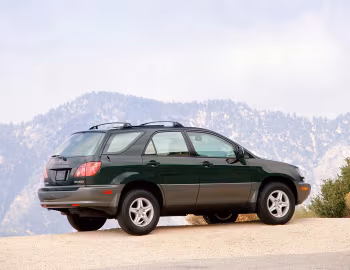 1999–2000 Lexus RX 300 [North America] (XU10) '1998–2000