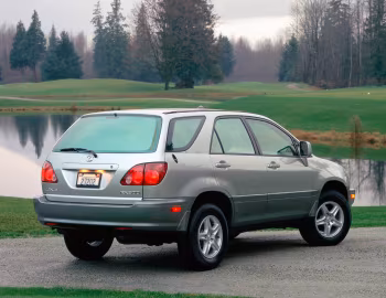 1999–2000 Lexus RX 300 [North America] (XU10) '1998–2000