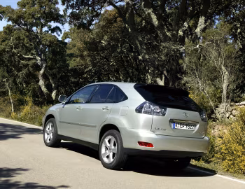 Lexus RX 300 [EU-spec] (XU30) '2003–06