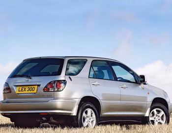Lexus RX 300 [UK-spec] (XU10) '2000–03