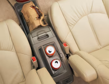 Interior 1999–2000 Lexus RX 300 [North America] (XU10) '1998–2000