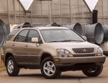1999–2000 Lexus RX 300 [North America] (XU10) '1998–2000