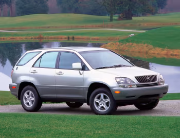 1999–2000 Lexus RX 300 [North America] (XU10) '1998–2000