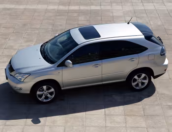 Lexus RX 300 [EU-spec] (XU30) '2003–06