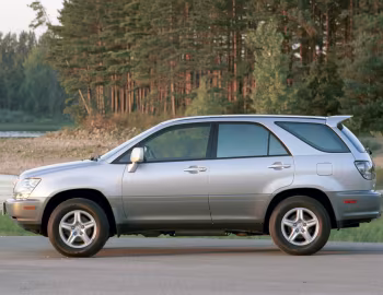 2001–03 Lexus RX 300 [North America] (XU10) '2000–03