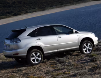 Lexus RX 300 [EU-spec] (XU30) '2003–06