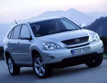Lexus RX 300 [EU-spec] (XU30) '2003–06