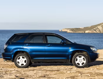 Lexus RX 300 [EU-spec] (XU10) '2000–03
