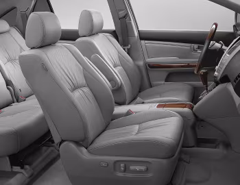 Interior Lexus RX 300 [EU-spec] (XU30) '2003–06