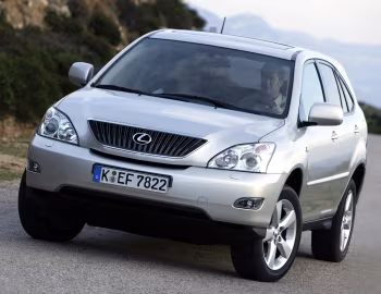 Lexus RX 300 [EU-spec] (XU30) '2003–06