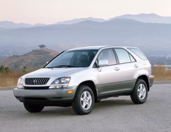 1999–2000 Lexus RX 300 [North America] (XU10) '1998–2000