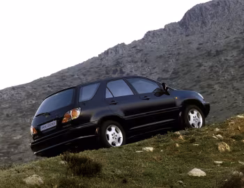 Lexus RX 300 [EU-spec] (XU10) '2000–03