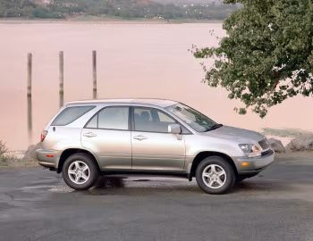 1999–2000 Lexus RX 300 [North America] (XU10) '1998–2000