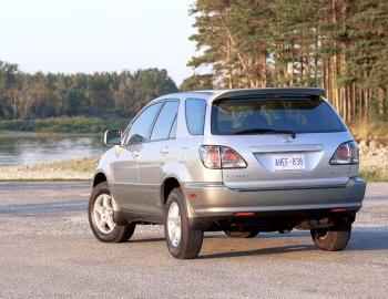 2001–03 Lexus RX 300 [North America] (XU10) '2000–03