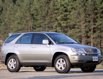 2001–03 Lexus RX 300 [North America] (XU10) '2000–03