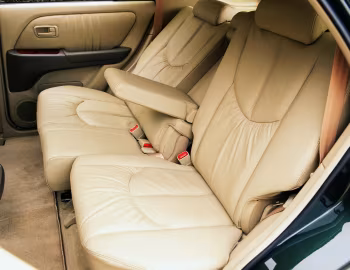 Interior 1999–2000 Lexus RX 300 [North America] (XU10) '1998–2000