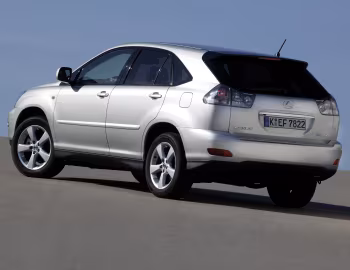 Lexus RX 300 [EU-spec] (XU30) '2003–06