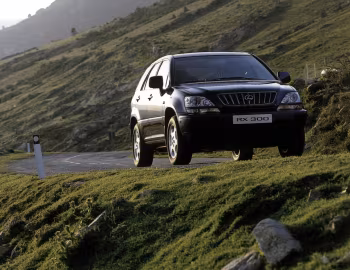 Lexus RX 300 [EU-spec] (XU10) '2000–03
