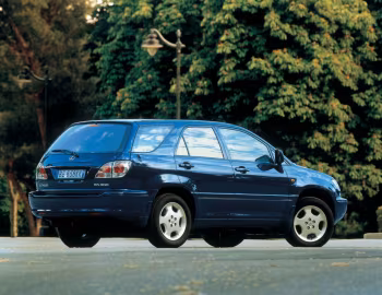 Lexus RX 300 [EU-spec] (XU10) '2000–03