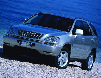 Lexus RX 300 [EU-spec] (XU10) '2000–03