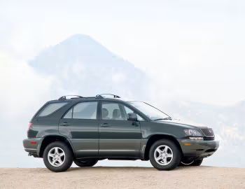 1999–2000 Lexus RX 300 [North America] (XU10) '1998–2000