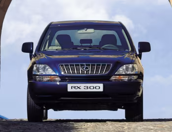 Lexus RX 300 [EU-spec] (XU10) '2000–03