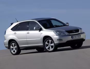 Lexus RX 300 [EU-spec] (XU30) '2003–06