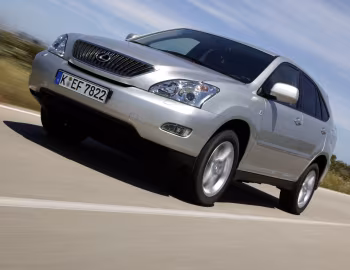 Lexus RX 300 [EU-spec] (XU30) '2003–06