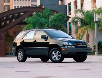 1999–2000 Lexus RX 300 [North America] (XU10) '1998–2000