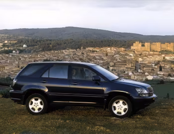 Lexus RX 300 [EU-spec] (XU10) '2000–03