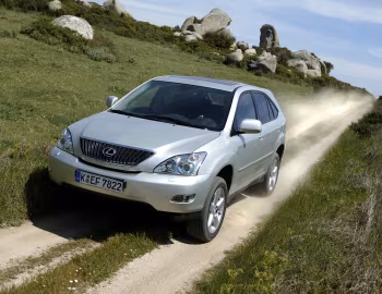 Lexus RX 300 [EU-spec] (XU30) '2003–06