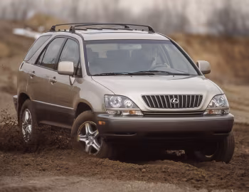 1999–2000 Lexus RX 300 [North America] (XU10) '1998–2000